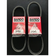Kancil 660 850 Fan Belt & Air Con Belt BANDO Globelt 2265 2305