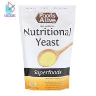 Foods Alive, Superfoods, Nutritional Yeast, 6 oz (170 g)