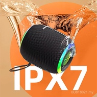 Diaphragm RBG Series Portable 10W1+Waterproof Bluetooth Speaker TWS1 Lighting P35MINI Portable Small