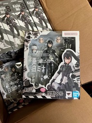 【日版全新現貨】BANDAI正版 SHF 怪獸8號 八號 亞白米娜