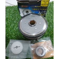 IKK Y125Z SR4 RACING CLUTCH GEAR