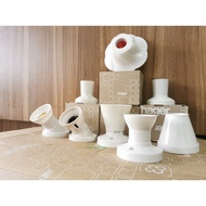 NNE 8331S 8332 8332L E27 B22 BATTEN HOLDER / ANGLE LAMP HOLDER DETA 220E 220B - WHITE