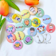 (3pcs) Mini Pin candy nct dream || Pin nct dream kpop || Nct nct