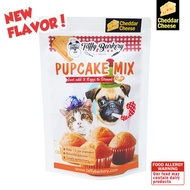 Taffy Barkery PupCake Mix (Cheddar Cheese) 2022 New Flavor Dog Cake/Dog Birthday Cake/ Cat Cake/ Cat