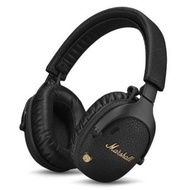Marshall Monitor II A.N.C. 主動降噪頭戴式藍芽耳機 (黑色美版水貨/全新預訂)