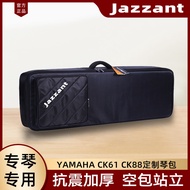 Suitable for Yamaha CK61 88 Stage Keyboard Customized Waterproof Thickened Shockproof Portable Backp