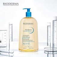 Bioderma - 超滋養抗刺激沐浴油 1000ml