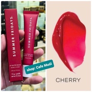 SON DƯỠNG CÓ MÀU Summer Fridays Lip Butter Balm 15g