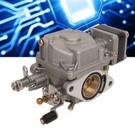 Outboard Motor Carburetor  Boat Engine Aluminum Alloy for 2 Stroke 20HP 25HP