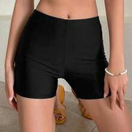 Women's Tight Swim/Dive/Surf Shorts