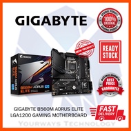 Gigabyte B560M Aorus Elite LGA 1200 Intel MATX Gaming Motherboard