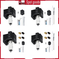 XI Upgraded V2 0 Hotend For Bambu Lab X1 X1C P1P P1S Extruder Hotend 0 4mm CHT Nozzle Hot End