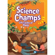Life Cycles Of Plants/Manisha Nayak Science Champs [Sanmin Online Bookstore]
