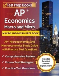 AP Economics Macro and Micro Prep Book: AP Microeconomics and Macroeconomics Study Guide with Practi