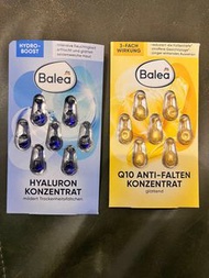 Balea Hyaluron & Q10 抗皺精華