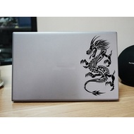 Dragon 11 laptop sticker custom cutting sticker