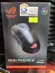 【全新行貨】Asus ROG Pugio II Gaming Mouse 2.4Gz Bluetooth 藍牙 無線 電競 滑鼠
