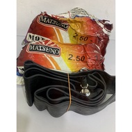 TUBE TYRE MOTOR TIUB TAYAR MOTOR 2.50-17 (NO WARRANTY)(Buy10free1)