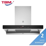 [Klang Valley Delivery Only] Electrolux ECC9788S Chimney Extractor Hood 90cm