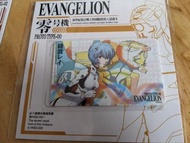 Eva 新世紀福音戰士 特別版珍寶閃光八達通 綾波麗&明日香