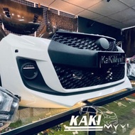 Myvi Icon 1.5 Front Bumper **Pre Order**