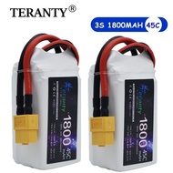 Rechargeable Battery 1800mAh 3S 11.1V 45C HV Model Aircraft No Man Locomotive Ship Battery A Product