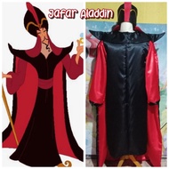 Jafar Aladdin Adult Costume Jafar Cosplay Jafar Aladdin Movie