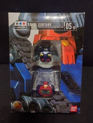 HCM Pro 05-00 RX-75 太空坦克 GUNTANK ROBOT魂 中古