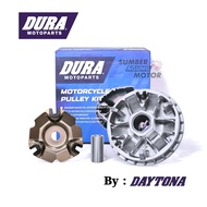Pulley Kit Roller Housing Assy Pcx Adv 160 Dura By Daytona Pulley Adv 160