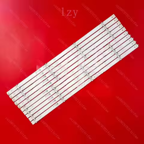 LED Strip(10）for LG 55UK6100PLB 55UJ6300 55UJ630V 55LJ55-FHD-B