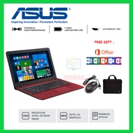 [PROMO] Laptop Asus X441M Intel N5000 RAM 4GB Windows 10 - Merah