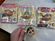 泰國限定蠟筆小新Crayon Shinchan 青草藥膏公仔