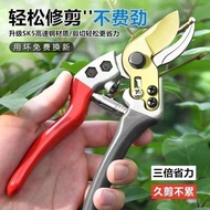 [Labor-Saving Design] Japanese Steel Branch Scissors Branch Scissors Tree Scissors Fruit Tree Scisso
