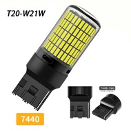✅Oprah 2ชิ้นไฟ LED 150SMD รถยนต์หลอดไฟไฟเบรกรถ12V 24V 1156 BAU15S T20 P21 7443 BAY15D W21 BA15S รถ P