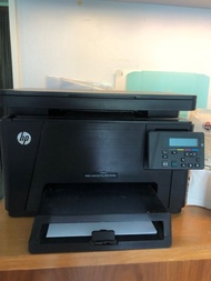 HP Color LaserJet Pro MFP M176n彩色鐳射打印機