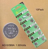 【文山批發】AG10電池1顆2元。鈕扣電池389ACX189計數器電池電池LR1130W電池L1131 gp189