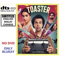 T5006 Toaster (2026) Hindi/Comedy/Drama Hindi/Komedi/Drama - Bluray