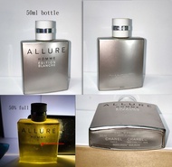 CHANEL Allure Blanche / Dior  Sauvage men's 香水 