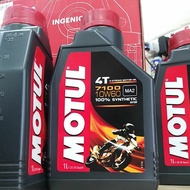 MOTUL 7100 10w60 MA2 100%Synthetic ESTER[1L]