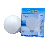 Omni 16W LED Globe Bulb E27 220V 6500k Daylight - LLG120E27-16W-DL
