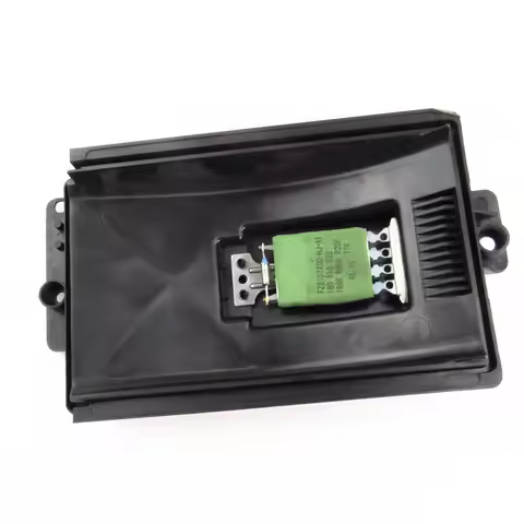 Car A/C Heater Blower Motor Resistor For VW Beetle Golf MK4 Jetta Audi TT 1J0 819 022A 1J0 819 022 A