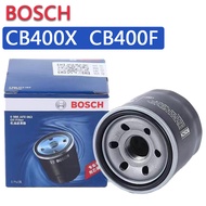 BOSCH motorcycle special oil filter is suitable for Honda CB400X CB400F with installation tool