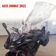 Windshield Accessories for Suzuki Motorcycle GSX-S1000GT GSXS 1000GT 2022 gsxs 1000 gt GSX-S1000 GT