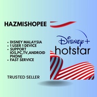 DISNEY HOTSTAR PREMIUM ACCOUNT ORIGINAL 4K ❌NOT MOD❌NOT USE VPN.