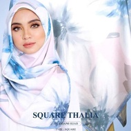 Square &amp; Shawl Ariani