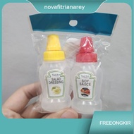 Ready sauce bottle/ sauce container sauce bottle/saos cup/sauce cup/ sauce cup tomato bottle mini cu
