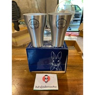 Peter Rabbit Aluminum Glass 2 Pieces