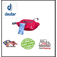 Deuter Belt 1 Red- 1.5 Liter - Hip Pack - Pouch Bag - Waist Bag - Beg Pinggang