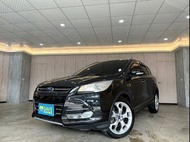 登山涉水 載貨載人都好用 2014年 福特 Kuga 2.0 4WD 全景天窗 影音 定速 免鑰