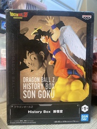 Dragon Ball 再見悟空 - 龍珠 (天使悟空) History Box
